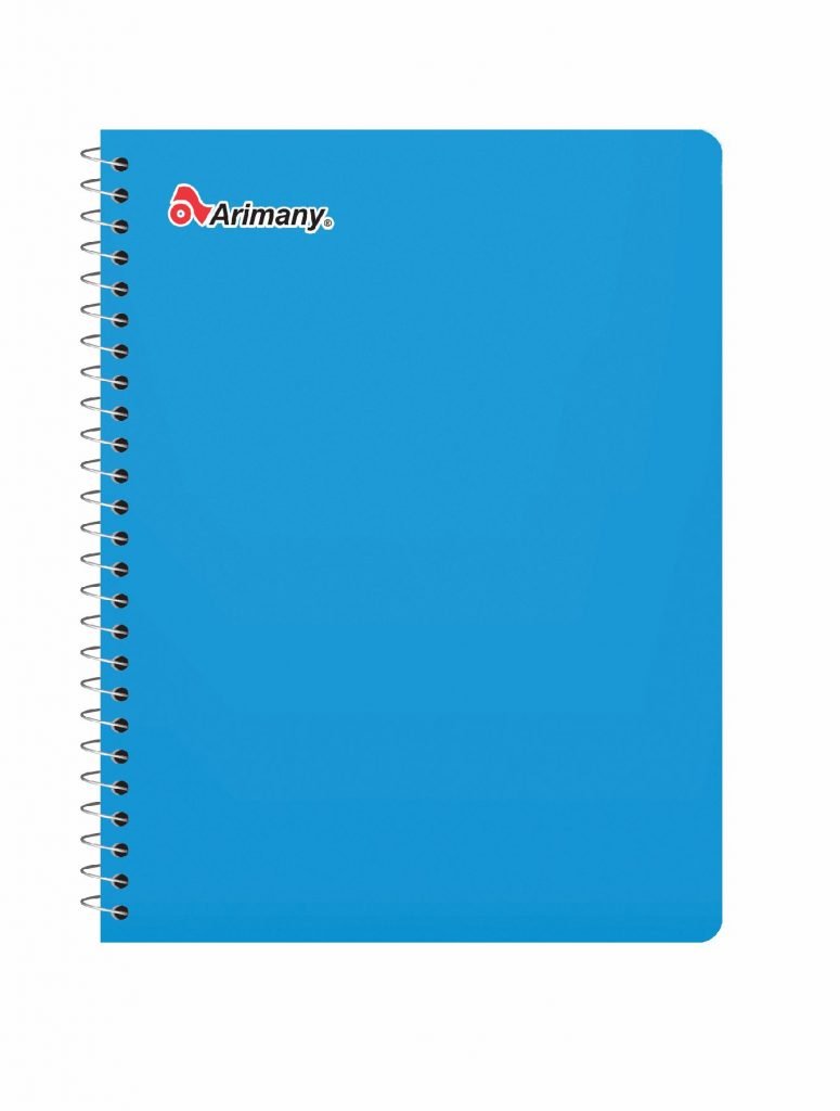 CUADERNO ESPIRAL MULTIMATERIAS 150 HOJAS ARIMANY 5 MATERIAS