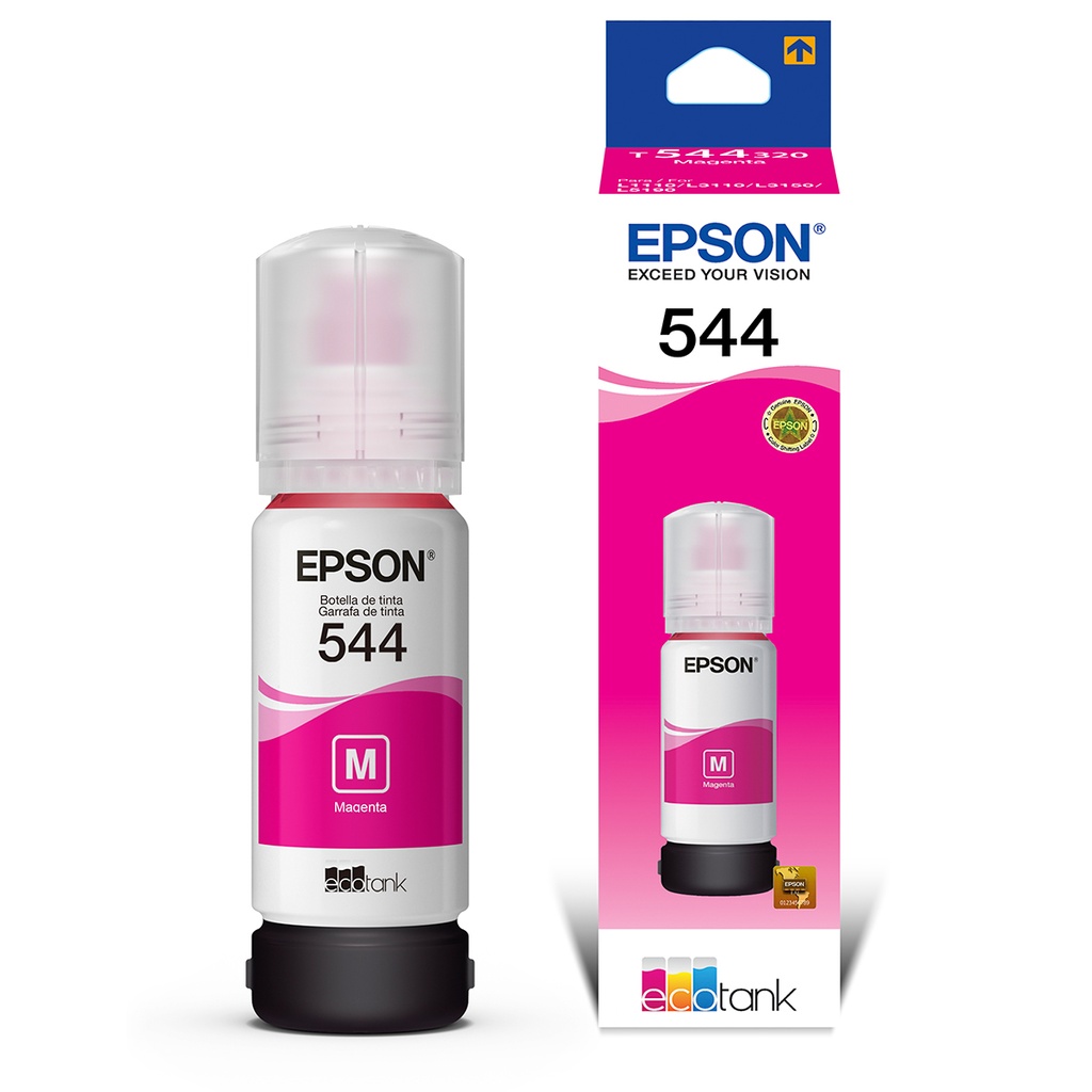 TINTA 544 EPSON MAGENTA