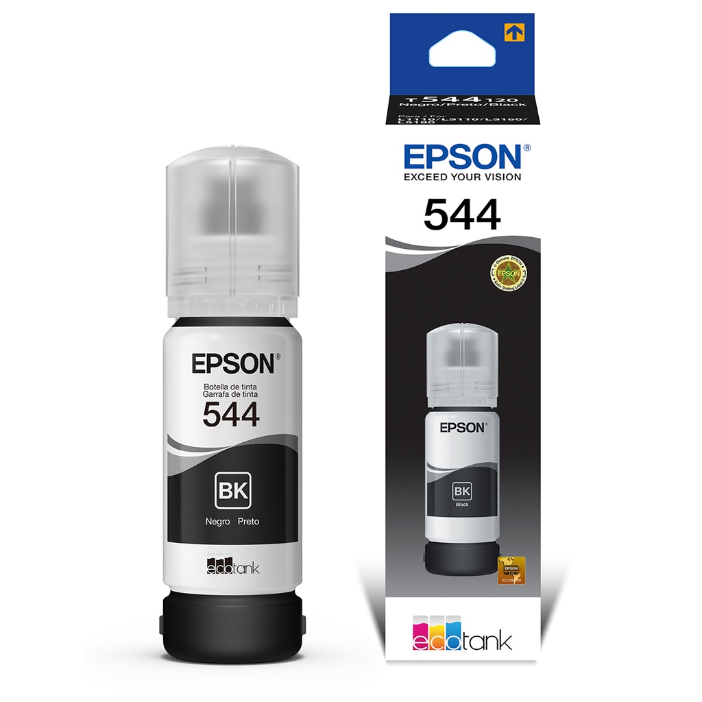 TINTA 544 EPSON NEGRO