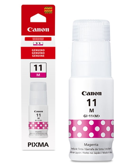 TINTA CANON GI-11 MAGENTA