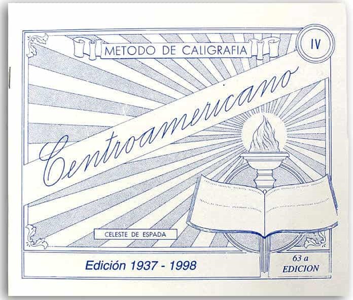 CUADERNILLO CENTROAMERICANO IV
