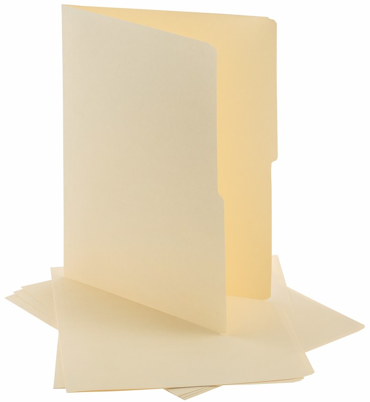 FOLDER MANILA OFICIO