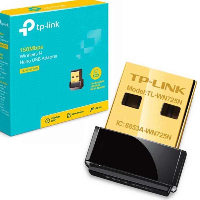 Adaptador De Red TP-LINK 150Mbps