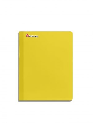 CUADERNO TAPA DURA 200 HOJAS RAYADO NORMAL QUEST
