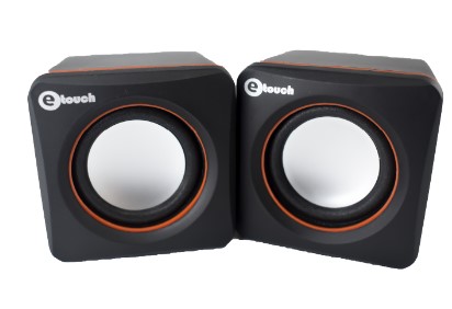 BOCINA ETOUCH M1 MULTIMEDIA SPEAKER