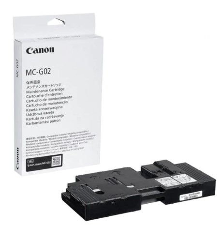 Caja De Mantenimiento Canon G