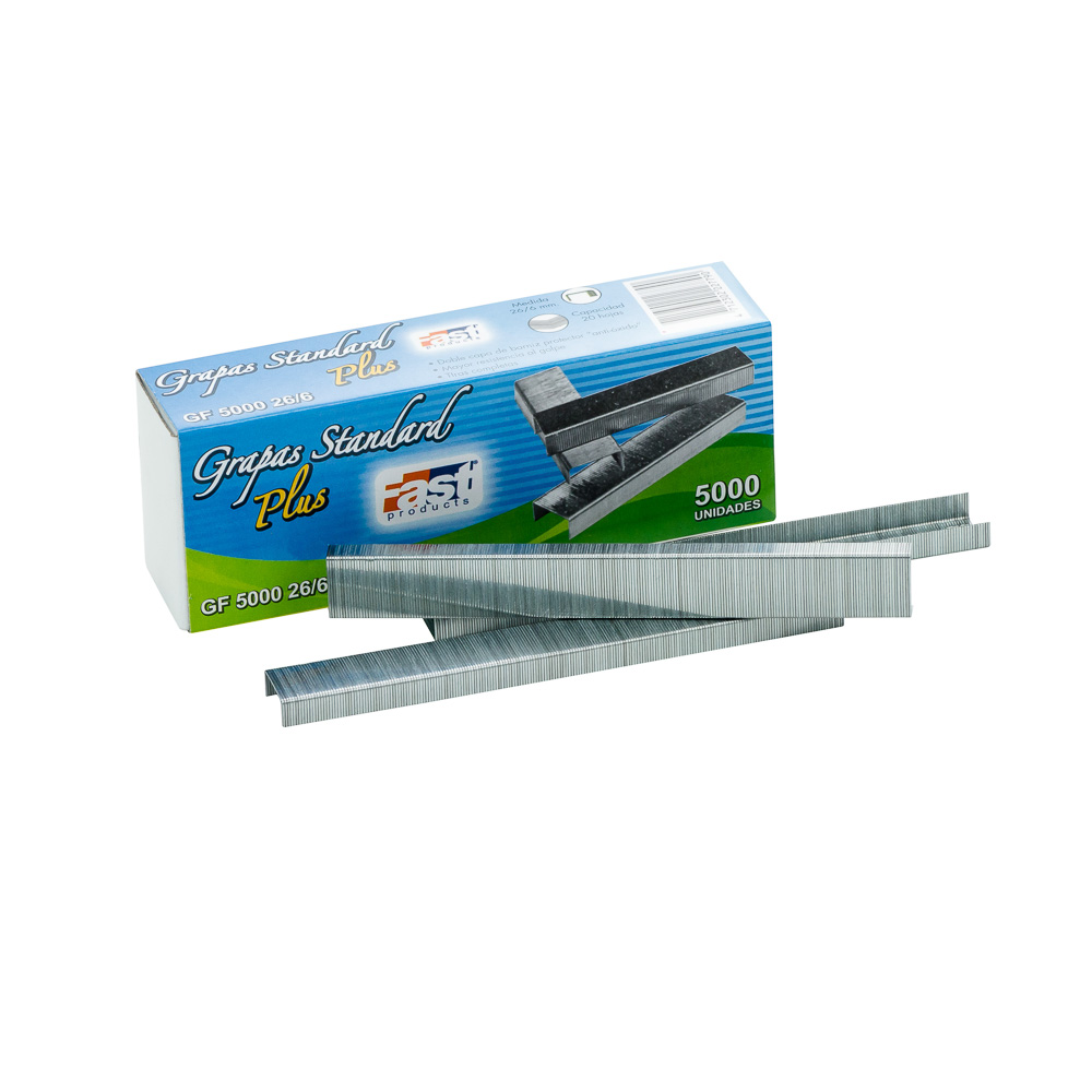 GRAPAS FAST 5000 PCS 26/6