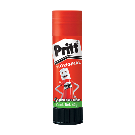 Goma En Barra Prit Cont Neto 42g