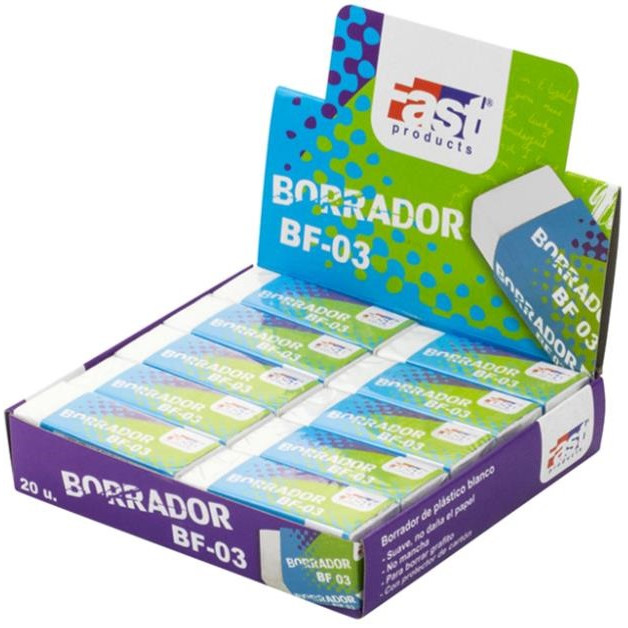 BORRADOR FAST BF-03