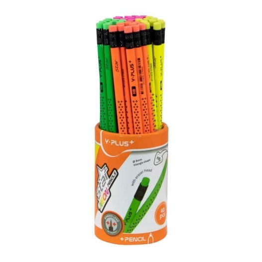 LAPIZ FLUORESCENTE Y-PLUS