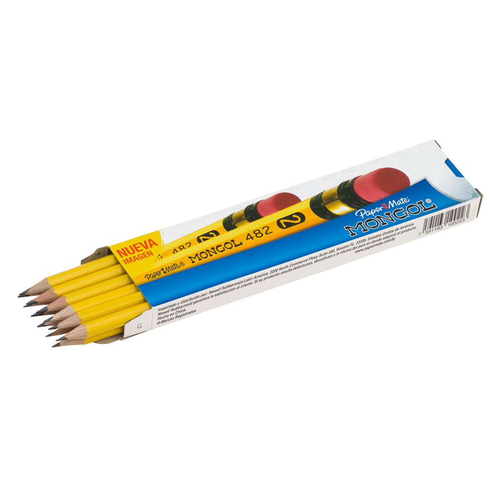 LAPIZ MONGOL  PAPER MATE