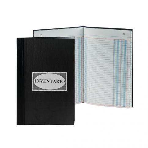 LIBRO DE INVENTARIO 2 COLUMNAS 50 HOJAS