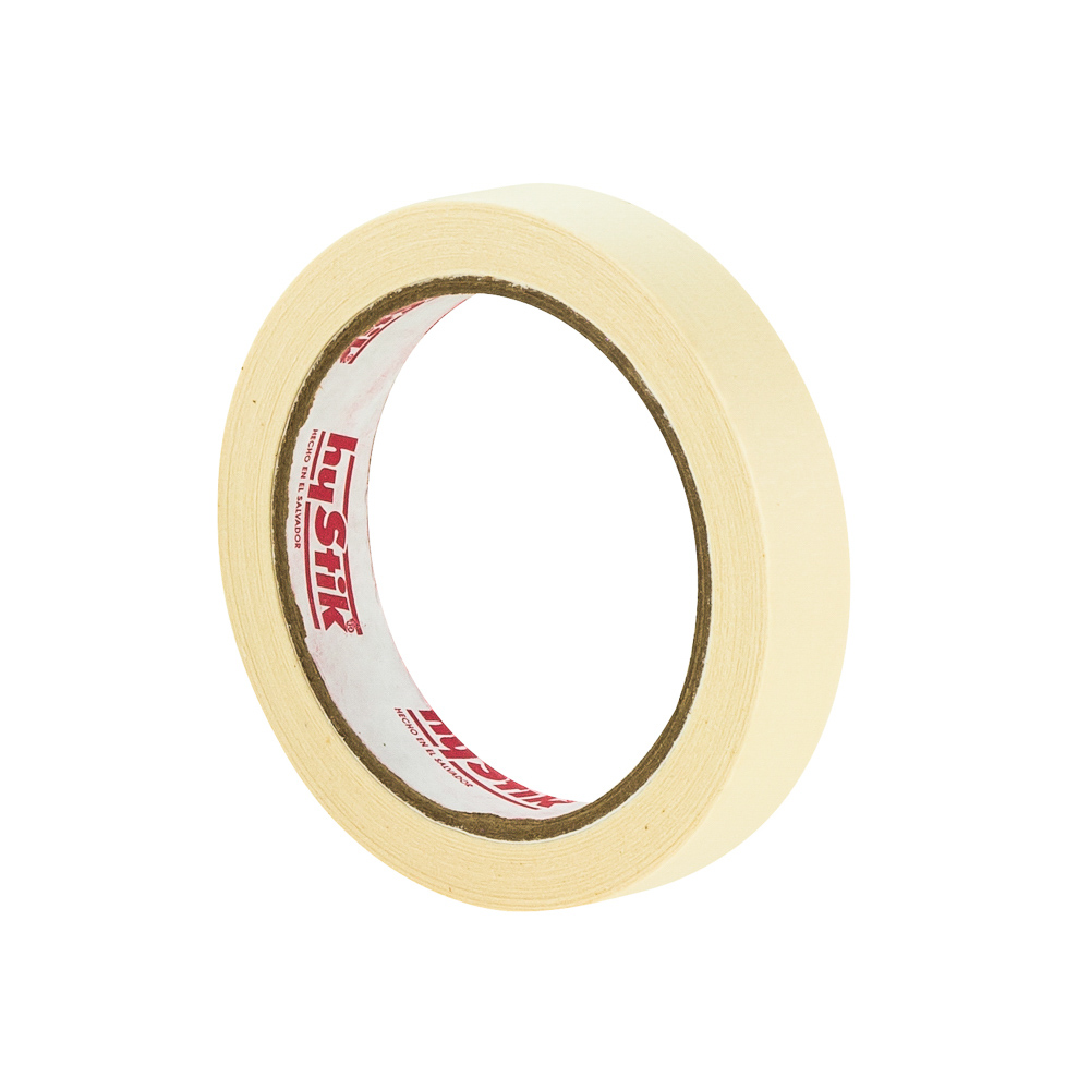 MASKING TAPE 3/4\X25YDS HYSTIK