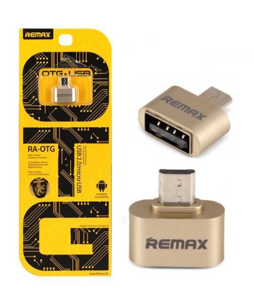 OTG USB 2.0/MICRO USB REMAX