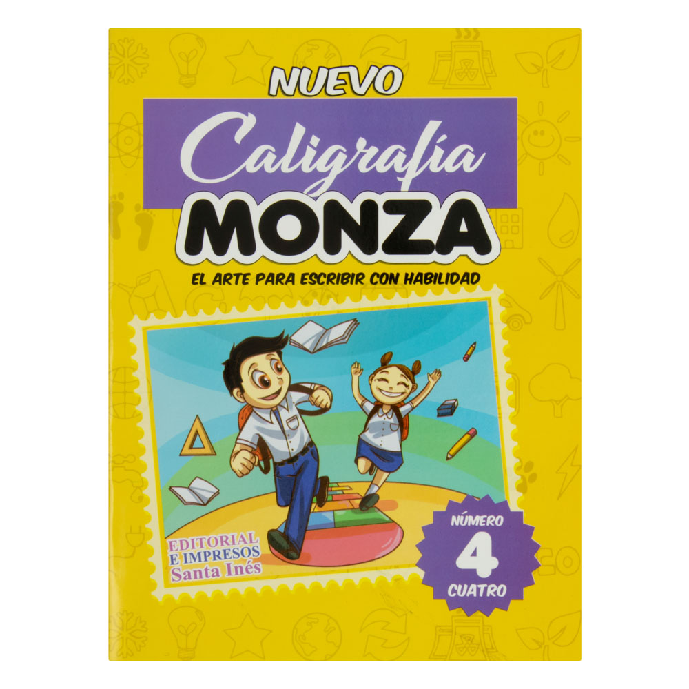 CALIGRAFÍA MONZA #4