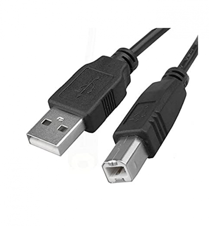 Cable USB De Datos Para Impresora UNNO