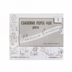 CUADERNILLO POPOL-VUH 3