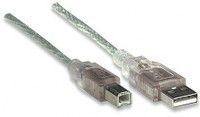 CABLE USB 2.05 METROS IMPRESORA