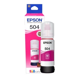 TINTA 504 EPSON MAGENTA