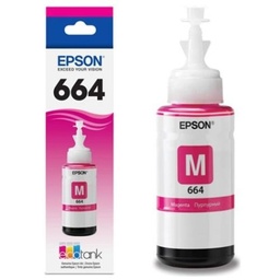 TINTA 664 EPSON MAGENTA