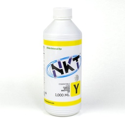 TINTA CANON AMARILLA REFIL 1000ML ANY COLOR