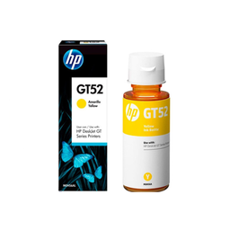 TINTA HP GT52 YELLOW