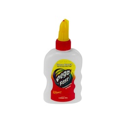 GOMA BLANCA PEGA FAST 2.10 ONZAS