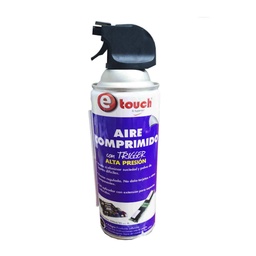 AIRE COMPRIMIDO ETOUCH 20OZ