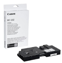 Caja De Mantenimiento Canon G