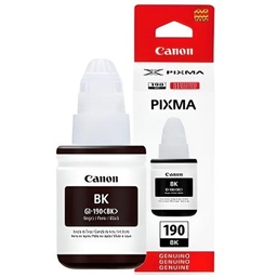 Tinta Canon G190 Negra