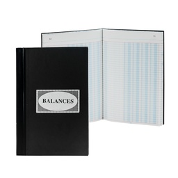 LIBRO BALANCES 50 HOJAS