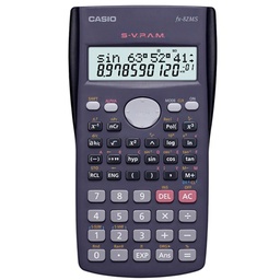 CALCULADORA CASIO FX-82MS CIENTIFICA