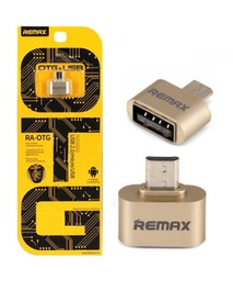 OTG USB 2.0/MICRO USB REMAX