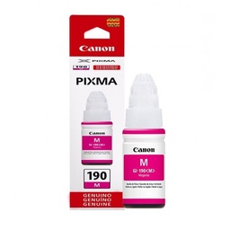 Tinta Canon G190 Magenta