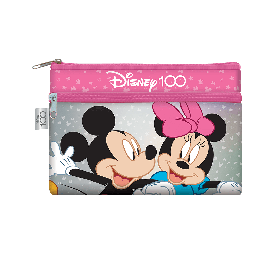 PORTA LAPICEROS PRIMAVERA 632 DISNEY NIÑA Y NIÑO