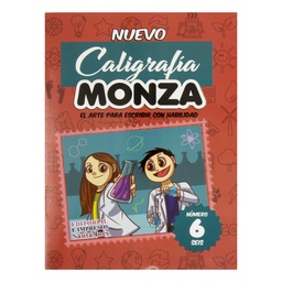 CALIGRAFÍA MONZA #6