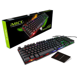 TECLADO IMICE AK-600