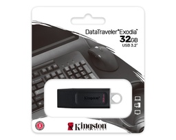 MEMORIA USB 32GB DATATRAVELER EXODIA
