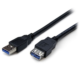 CABLE EXTENSION USB 6FT ITEM 735060