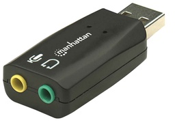 USB 3-D SOUND ADAPTER 5.1