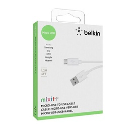 MICRO USB BELKIN 1.2M 4FT