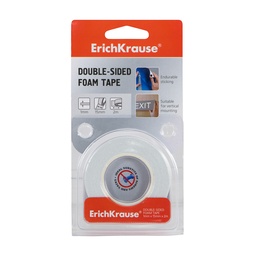 CINTA ADHESIVA ERICH KRAUSE 19448 15MM X 2MM