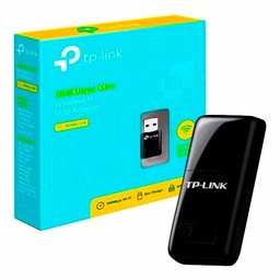 ADAPTADOR DE RED MINI TPLINK 300MBPS