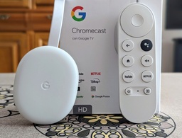 CHROMECAST